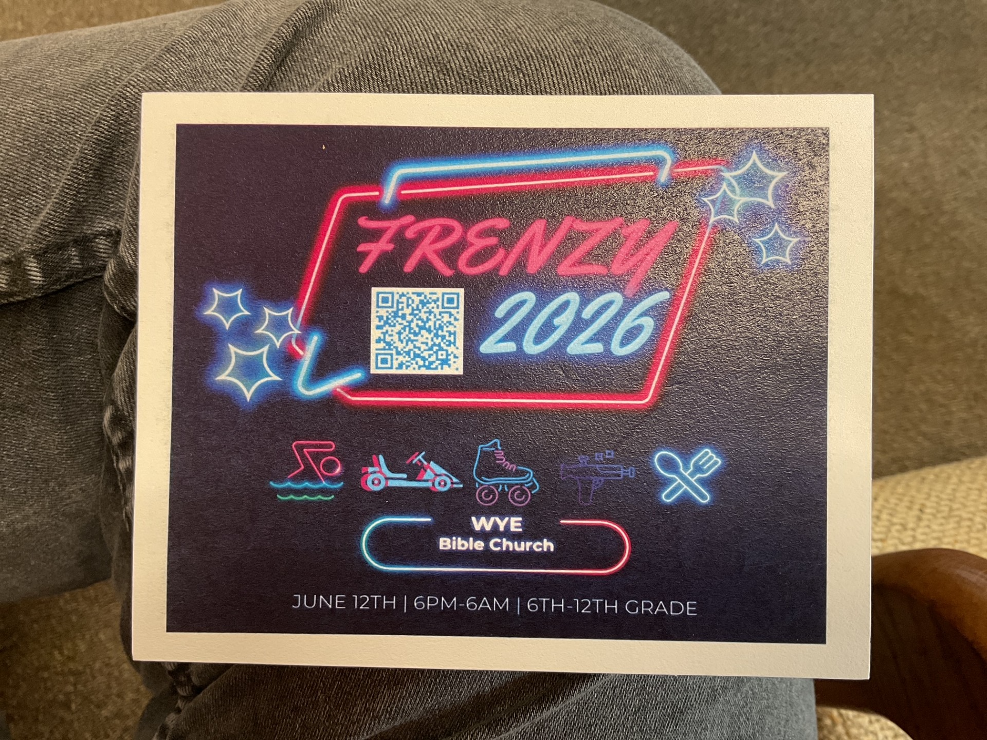 Frenzy 2026